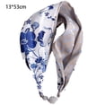 thumbnail image 2 of Lightweight square - Breathable digital print scarf, 2 of 5