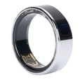 thumbnail image 1 of Bague Sportive Intelligente, Écran d'Affichage Étanche 5 ATM, Touche Tactile, Bague Intelligente, Association avec Application Mobile pour la Randonnée, le Cyclisme, la Course Taille 8 18,2 mm / 0,72 Po, Taille 9 19 mm / 0,75 Po, Taille 10, 1 of 7