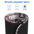 thumbnail image 3 of Long Mouse Pads for Desk,Pink Breast Cancer Desk Mats on Top Of Desks, Desk Mouse Pad Extra Large with 3mm Non-Slip Base and Stitched Edge for Gaming,Office,Work,Home 47.3x23.6in, 3 of 5
