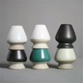 thumbnail image 3 of Japanese Ceramic Matcha Green Tea Chasen Holder Stand Bowl Bamboo Whisk Grinder Brushes Tea Tools Holder Tea Accessories Teaware, 3 of 5