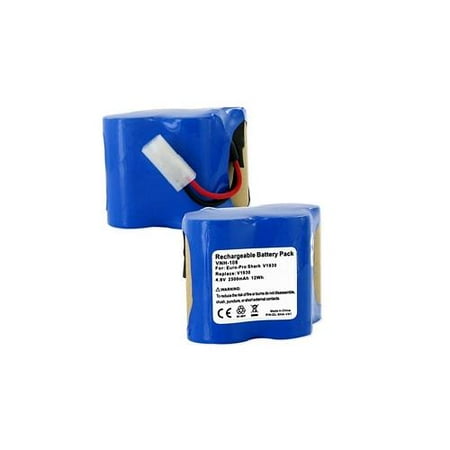 shark euro pro x battery