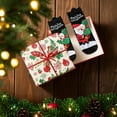 thumbnail image 6 of PRETXORVE Christmas Decorations, Christmas Decor, a Pair of Christmas Socks Cute Christmas Socks Mid-Calf Socks Suitable for and Winter Warmth, 6 of 6