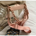 thumbnail image 3 of Clear Bag for Women Clear Handbag Concert Bag Stadium Approved Clear Purse Shoulder Crossbody Bag Satchel Hobo Bag, 3 of 8