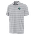 thumbnail image 2 of Men's Antigua Gray New York Liberty Big & Tall Tunnel Polo, 2 of 3