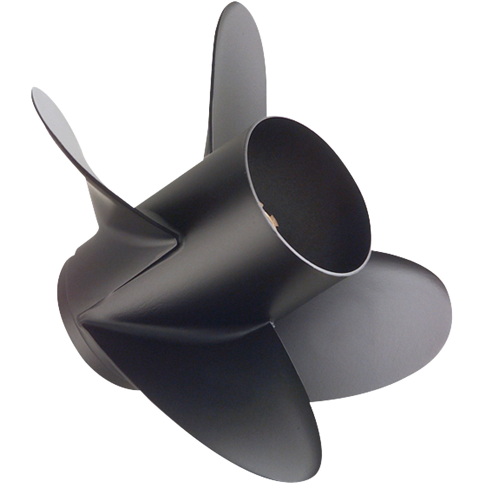 Quicksilver Diamond 4 4Blade Aluminum Propeller