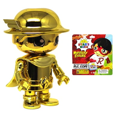 super spy ryan golden console