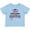 AE-Light Blue, variant on Inktastic My Aunt is a Survivor Breast Cancer Awareness Boys or Girls Baby T-Shirt