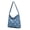 White-192, variant on Canvas Tote Bag – Nautical Anchor and Seaside Lighthouse Pattern with Tropical Beach and Compass Design, Foldable and Eco-Friendly