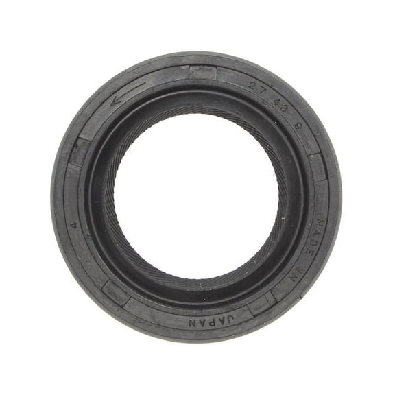 Crankshaft Seal - Compatible with 1986 - 2001 Acura Integra 1987 1988 1989 1990 1991 1992 1993 1994 1995 1996 1997 1998 1999 2000