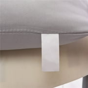 LEAQU Square Seat Pad Chair Cushion Dining Room Kitchen Decor Sofa Pillow Tie On Chair