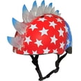 thumbnail image 1 of Casco Raskullz AF1 Mohawk Multi-Deporte para Niños 5+ con Luz LED, 1 of 3