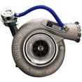 thumbnail image 3 of Bapmic HX40W Super Drag Diesel Turbo Turbocharger Compatible with Holset T3 Flange Dodge Ram Cummins, 3 of 4