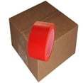 thumbnail image 3 of Orange Low Density Polyethylene Film Tape 2 X 36 Yard Roll (24 Roll/Case), 3 of 4