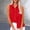 Red, variant on Aoiroe Women's Linen Blouse V Neck Sleeveless Shirt,Ladies Summer Trendy Work Shirt Loose Fit Fall Fashion Clothes Trendy 2026 Fall Fashion Outfits Clothes Summer Casual Tunic Blouse Blackish Green L