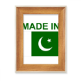 thumbnail image 1 of Pakistan Country Love Desktop Wooden Photo Frame Display Picture Art Painting Multiple Sets, 1 of 3