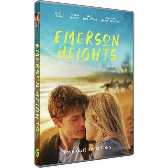 Emerson Heights (DVD), Green Apple Ent, Drama