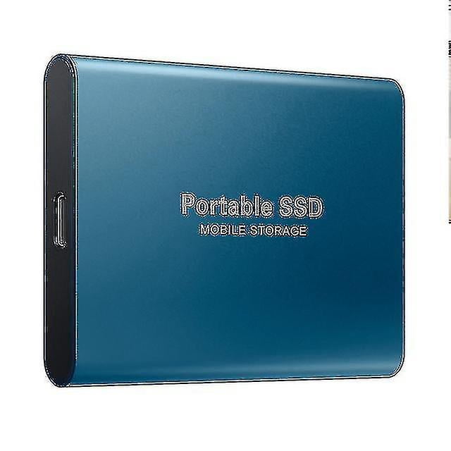 16tb Ssd Drive Portable Ssd External Drive For Portable Desktop Type-c