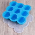 thumbnail image 3 of GOOHOCHY Baby Food Storage Box - Child Serving Container for Baby Meals and Snacks, 3 of 8