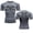 Gray, variant on Hmhnsya Mens Compression Shirt Rash guard Fitness For Men Gym Sports T-Shirt Running Sweatshirt Outdoor Mountaineering Training