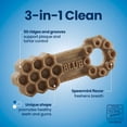 thumbnail image 5 of Blue Buffalo Medium Dental Chews for Dogs, Chicken & Spearmint 14-Count, 11.5 oz Bag (Pack of 3), 5 of 10