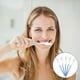 thumbnail image 5 of Cepillo de dientes desechable de 30 piezas, respetuoso con el medio ambiente, para viajes., 5 of 8