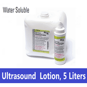 PRO ADVANTAGE Ultrasound Lotion - 5 Liter Collapsible Container Ultrasound Therapy Treatment