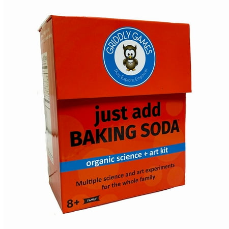 UPC: 0741587535423 | Griddly Games – Just Add Baking Soda