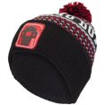 thumbnail image 1 of Domo - Headphones Pom Pom Knit Hat, 1 of 1