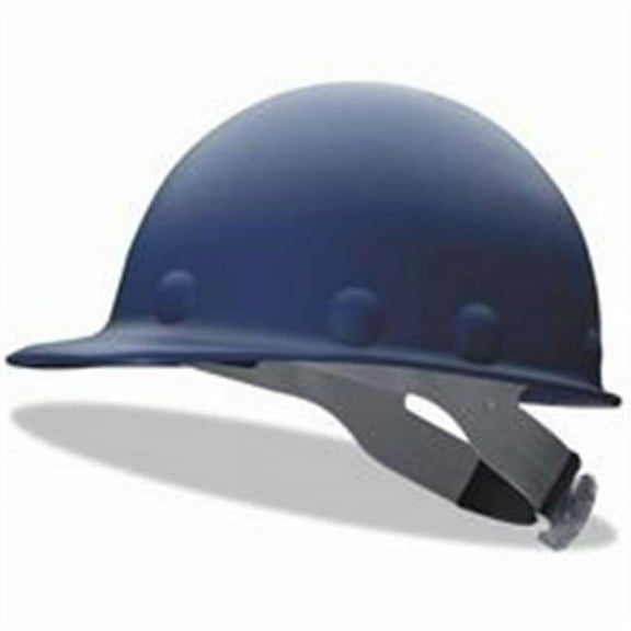 Honeywell Fibre-Metal Hard Hat,Type 1, Class G,Blue  P2HNRW71A000