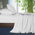 thumbnail image 1 of Juego de Sábanas Shilucheng Tencel 100% Lyocell de Eucalipto King Size, 1 of 8