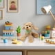 thumbnail image 5 of ToyKingdee Plush Poodle Dog Puppy Stuffed Animals Toys Dolls Gifts, 5 of 6