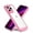 Pink, variant on For Apple iPhone 11 (6.1") Ultra-Thin Transparent Hybrid Soft Silicone Rubber TPU and Hard PC Shockproof Tone Frame Bumper Cover ,Xpm Phone Case [ Pink ]