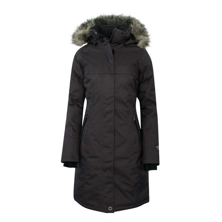 Flurry run deals down jacket