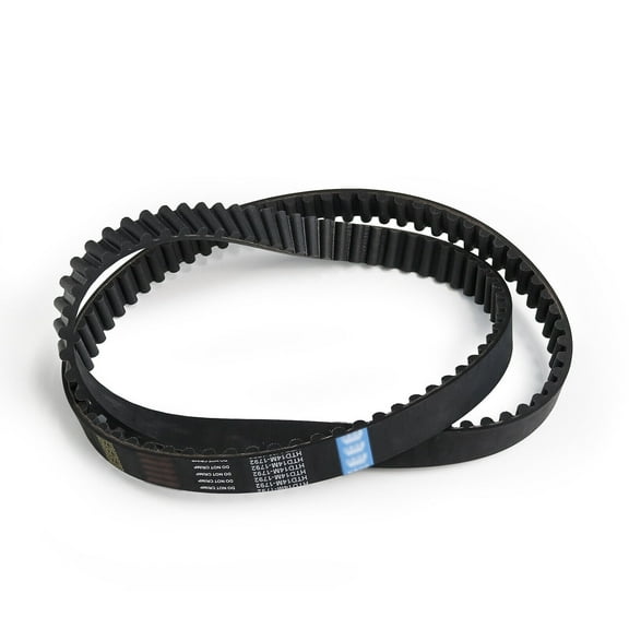 Rear Drive Belt 128T 1 1/8In For 91-03 Harley Sportster 883 Hugger 1200 40022-91