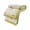 D Green, variant on Premium Washed Cotton Cooling Comforter Breathable Moisture Control Machine Washable Versatile Bed Cover