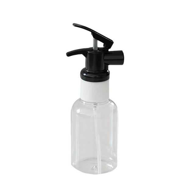 Vacío Spray Contenedor 50ml Botella Atomizador Líquido Portátil Vacío Viaje