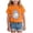 A02-Orange, variant on Kids Halloween Shirt Boys Girls Pumpkin Graphic T Shirt Spooky Season T-Shirt Halloween Ghost Short Sleeve Tops(Pink,5-6 Y)