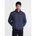 thumbnail image 2 of Ozark Trail Men's and Big Men's Puffer Jacket, Sizes S-4XB, 2 of 7