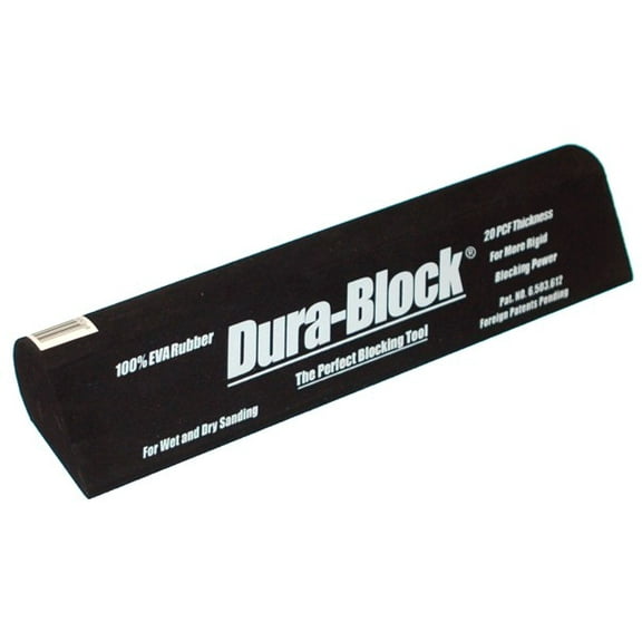 Dura-Block AF4406 Tear Drop Sanding Block