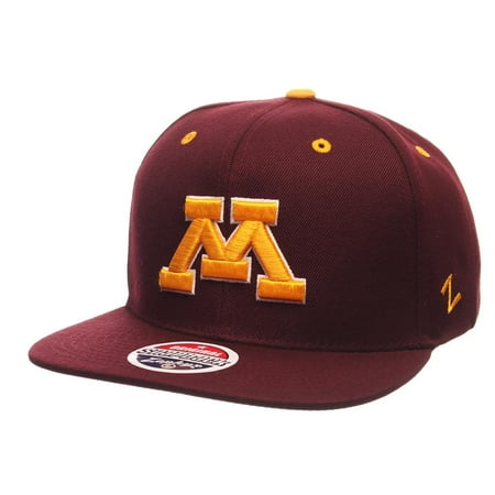 Minnesota Golden Gophers College Baseball - Minnesota Golden Gophers Zephyr Z11 Snapback Hat