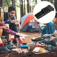 Fuel Can Stabilizer for Camping Stoves Mini Folding Outdoor Gas Tank