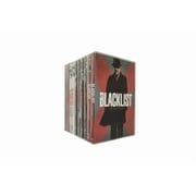 The Blacklist Season 1-10(DVD)
