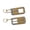 2 pack, variant on PatungKu Tire Gauges Tire Depth Accurate Measurement Tool 10mm Measuring Pen Tire Treads Depth Gauges for Car Truck