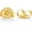 Style 3, variant on 14K Real Gold Earring Backs, Yellow Gold Earrings Backs Replacements for Studs, Secure Ear Locking for Stud Earrings, Gold Earring Backs for Small Earring/Heavy Earring(Style 4)