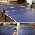 thumbnail image 4 of Filet de Ping-Pong, Ensemble de Remplacement Rétractable pour Tennis de Table, Filet Ajustable, Filet de Voyage Portable, Accessoires Intérieurs et Extérieurs, 4 of 4