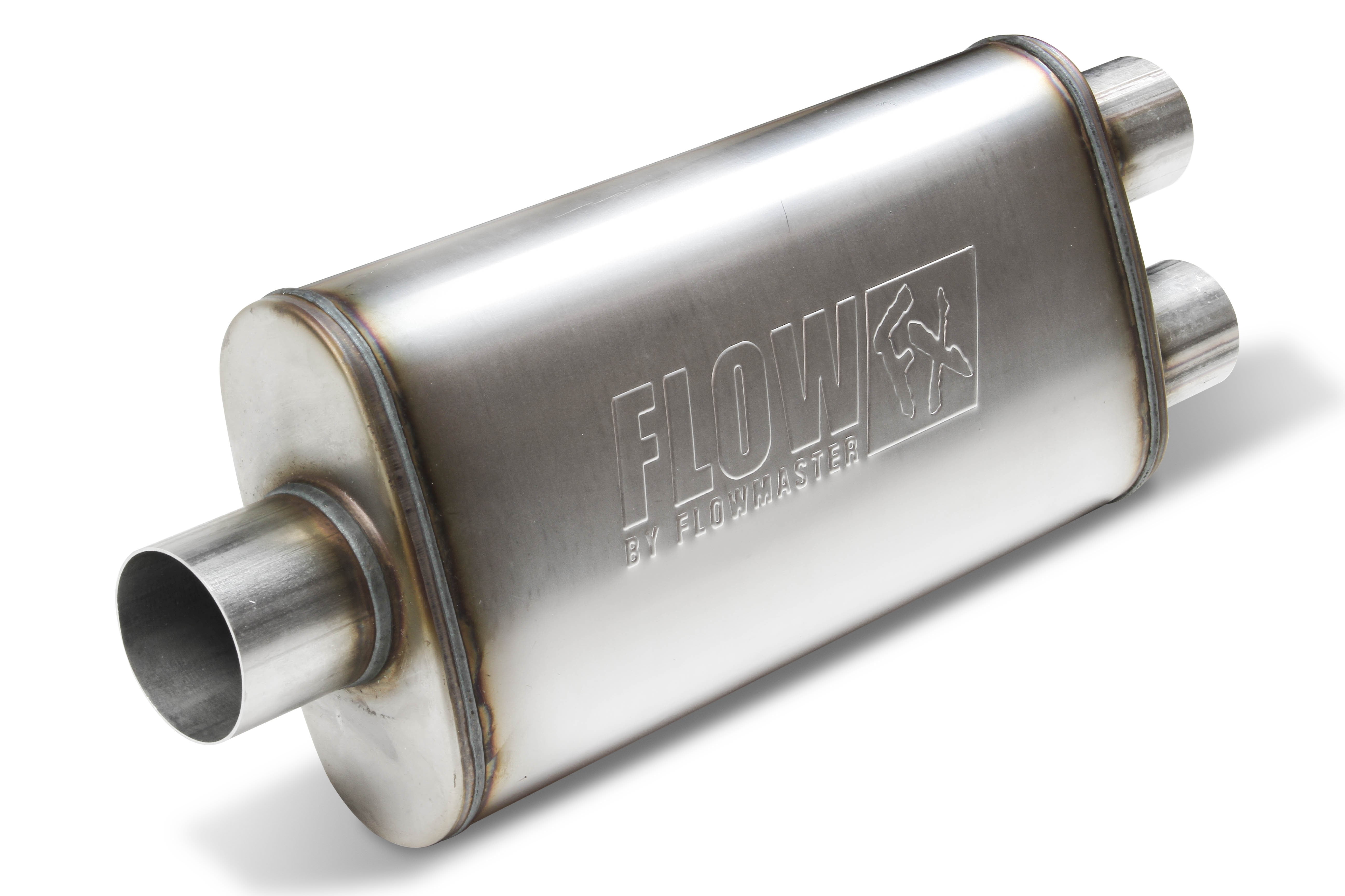 Flowmaster 717868 FlowFX Cat-Back Exhaust System Fits 04-08 F-150