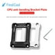 thumbnail image 2 of FinalCool CPU Bending Corrector Buckle for LGA1700-BCF Intel Gen 12 (Black) Sywqhk Para estrenar, 2 of 7