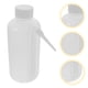 thumbnail image 4 of 4 botellas de plástico exprimibles de seguridad para lavado, envases de PE portátiles, 4 of 8