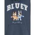 thumbnail image 3 of Bluey Mens Graphic Print Hoodie, Sizes XS-3XL, 3 of 4