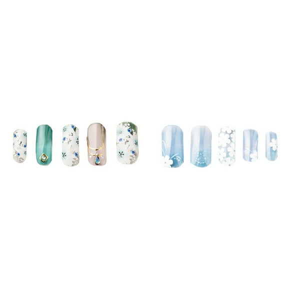 Jordan&Judy Nail Stickers with Toolkit Nail Polish Strips Full Wraps